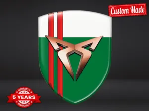 Seat Cupra Banner Parabrisas Auto Pro Máximo Duradero Estiloso